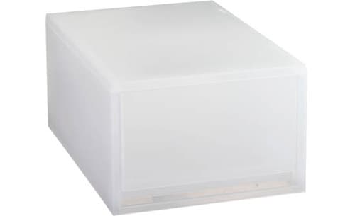 無印良品:PPボックス:引出式:収納