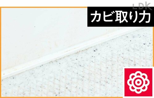 カビ取り力 カビ取りジェルおすすめ イメージ
