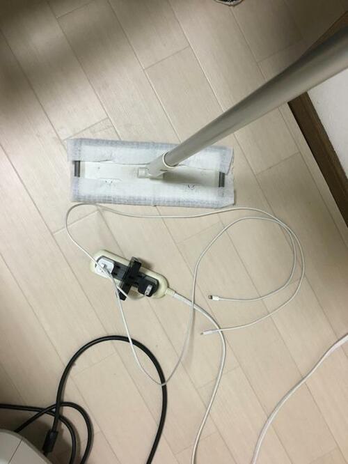 コードをまとめて掃除がラクに？思った以上にストレスが減った！ イメージ2