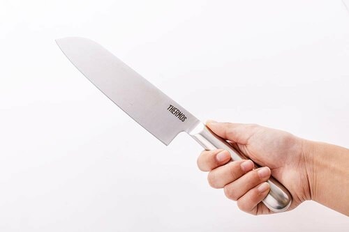 使いやすさ：◎+ 三徳包丁おすすめ イメージ