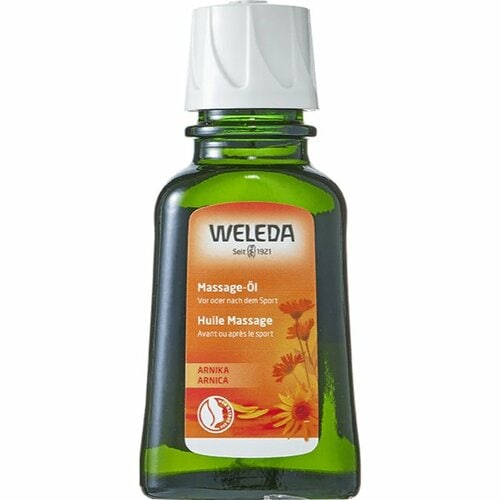ボディオイルおすすめ ヴェレダ アルニカ マッサージオイル イメージ