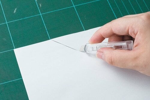 小さいけど力が入る切れ味も最高！ イメージ