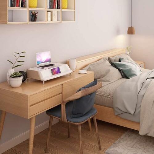 安くて良い理由：周辺機器をしまうだけで除菌！ イメージ2