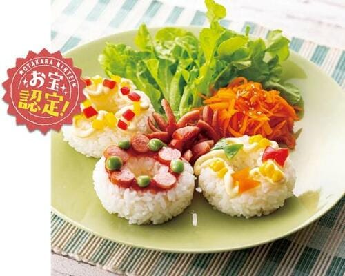ダイソー「おにぎリング」 イメージ2