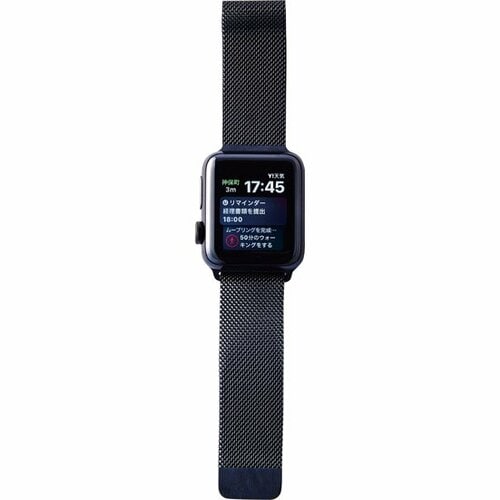 アップル:Apple Watch Series 3:腕時計型ウェアラブル端末