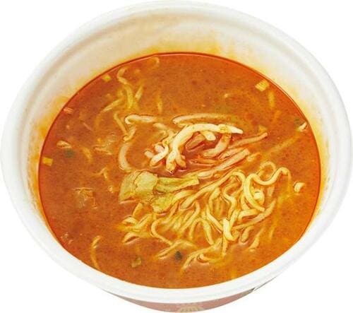味噌・辛み・旨みのバランスよく生のもやしで味わいがプラス! イメージ