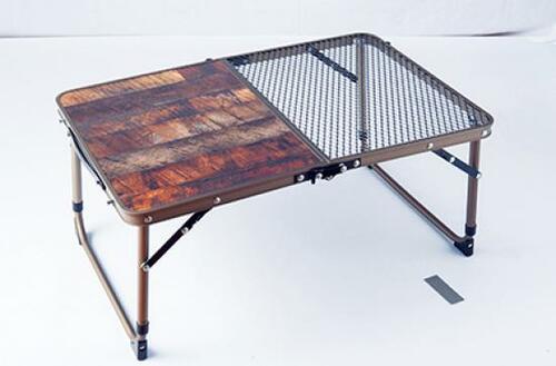 熱に強いメッシュ素材高さ調節ができてとっても便利 イメージ