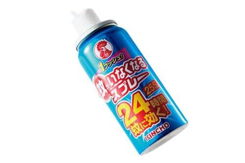 【ワンプッシュ蚊取り】1日たった4.4円で蚊とサヨナラ！ イメージ