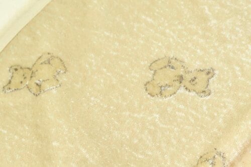 毛足が長めなので気持ちがいい! おねしょシーツおすすめ イメージ