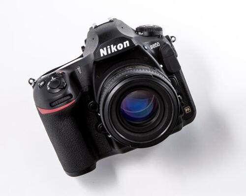 最高の完成度を堪能できますニコン「D850」 イメージ