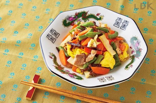 下処理面倒な中華野菜が一気にそろう コクある後引くドリアソース！ 業務スーパーの食品おすすめ5選【LDK】おすすめ イメージ