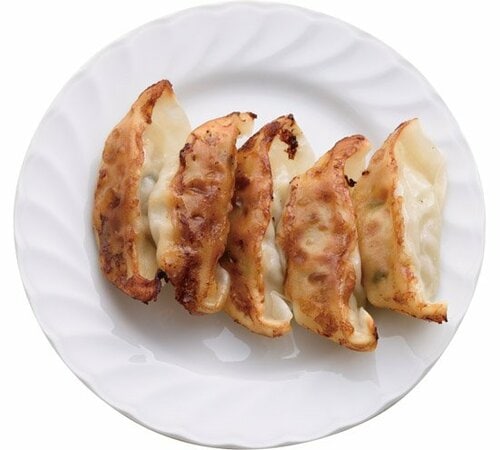 ［第3位］肉汁が溢れる！ローソン焼餃子 イメージ