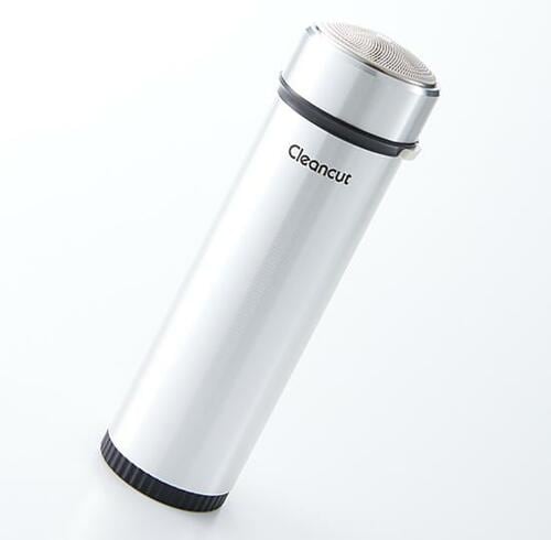 10位: 肌当たり・剃り味ともそこそこIZUMI IZD-210U-S メンズ携帯シェーバーおすすめ イメージ