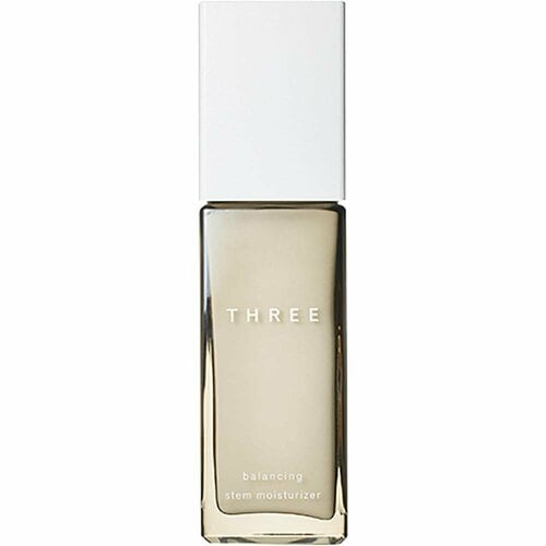 メンズ乳液おすすめ THREE バランシングステム モイスチャライザー イメージ