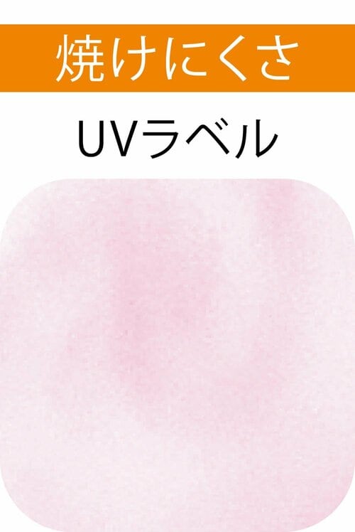 検証1:焼けにくさ イメージ