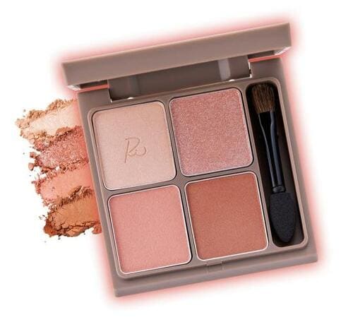 捨て色一切ナシ! リリミュウ「インザミラーアイパレット カラー/02」 イメージ