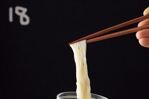 17位: 17位ははくばく もち麦そうめん麺にもちもち感がなくもっさり