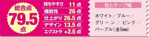 6位: 大きなサイズで安定感ありトンボ鉛筆 MONO 2way
