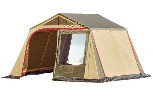 ogawa:リビングシェルターⅤ:テント