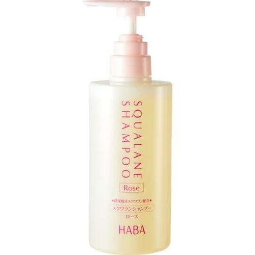 ハーバー研究所:ハーバー(HABA) スクワラン(ローズ) シャンプー:ヘアケア製品
