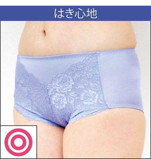 はき心地 イメージ