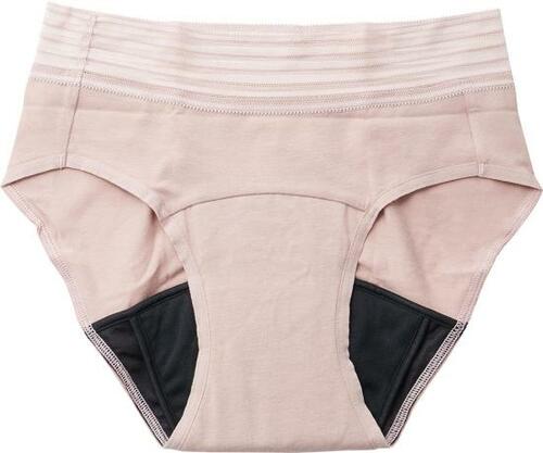 吸水量の表示は15～20mlのGU「トリプルガードショーツ」 イメージ