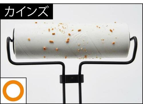 安定した握りで洗いやすい「ロングカーペットクリーナー」 イメージ2