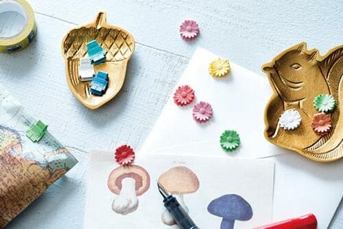 挟むだけでどんなものでも可愛さがアップするクリップ イメージ2