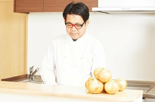 プロから教わった手軽に炒め玉ねぎを作る方法 炒め玉ねぎおすすめ イメージ