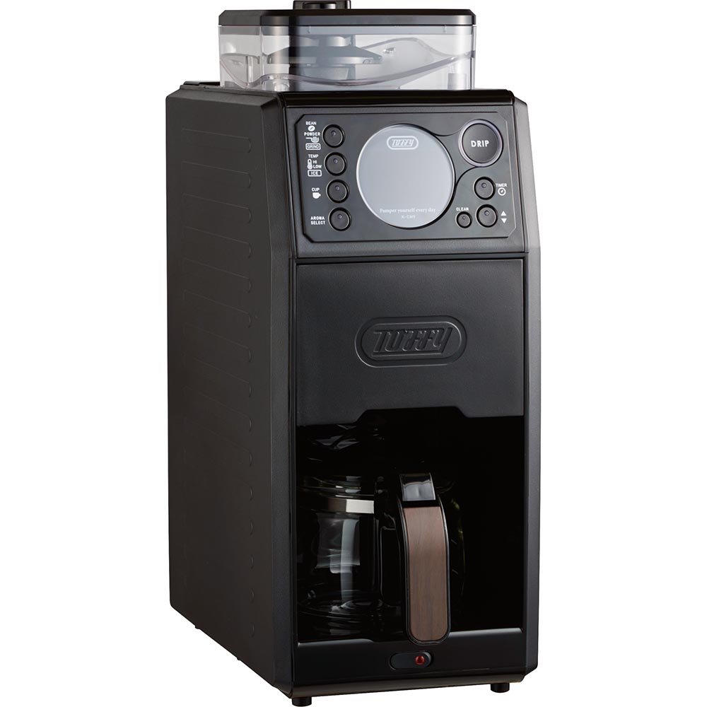 【M560-107-76】一人様 全自動 コーヒーメーカー コーヒーミル 楽天市場】コーヒーメーカー ミル付き 全自動 全自動コーヒー