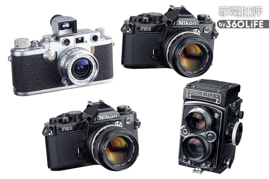 中古のフィルムカメラおすすめ4選！ ライカやニコンの名機の特徴を 