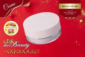 「あれ？毛穴は!?」開き毛穴もぼかす！崩れにくいプリマヴィスタのパウダーが有能【LDKベスコス2025】