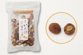東北ヒロヤ「しいたけスナック」｜Amazonプライム感謝祭セール