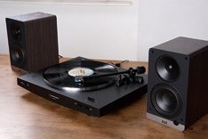 付属の線が必ずしも最適解ではない レコードプレーヤーおすすめ イメージ