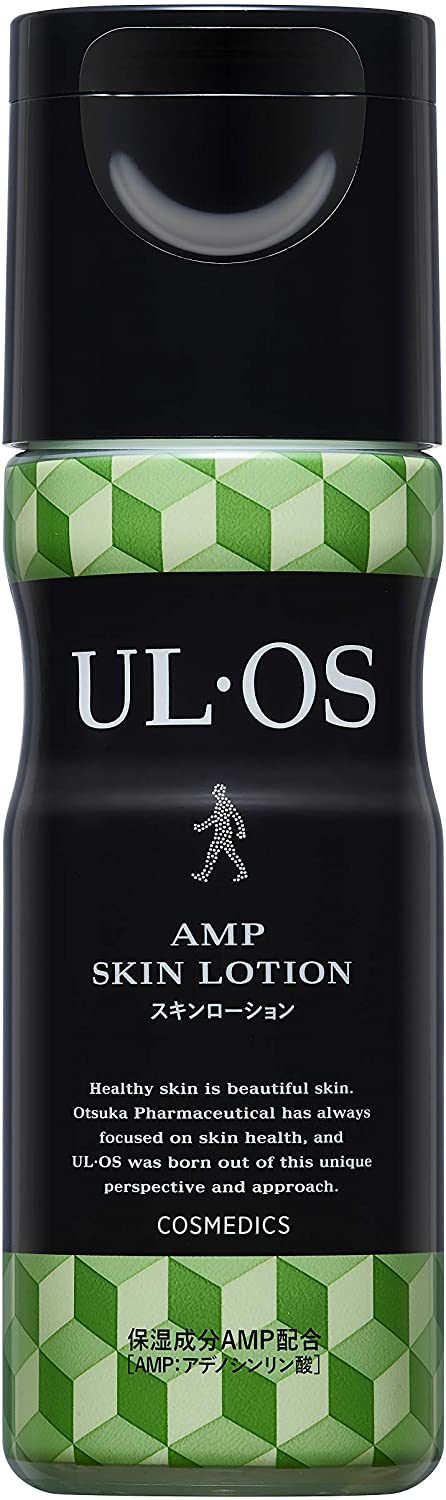 贅沢に使える価格で保湿力も十分 大塚製薬「ウル・オス スキンローション シトラスハーブ」 イメージ