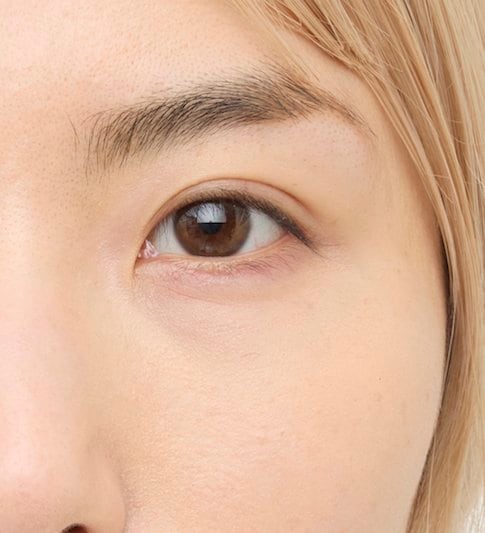 濃い眉さんの仕上がり アイブロウペンシルおすすめ イメージ
