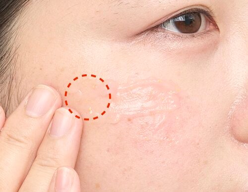 使用感 ジェルクレンジングおすすめ イメージ