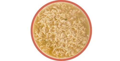 昭和40年来の懐かしい味キリンラーメン しょうゆ味