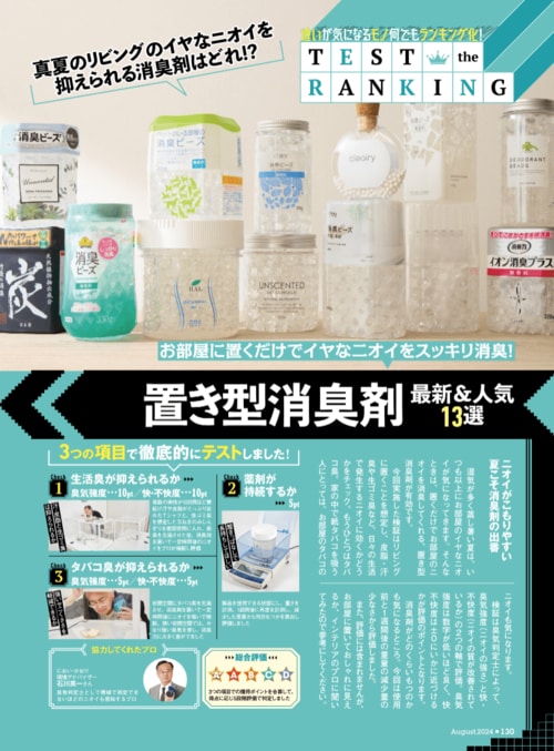 置き型消臭剤とは? 置き型消臭剤おすすめ イメージ
