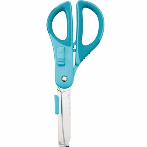 コクヨ:2WAYハサミ:ハコアケ:カッター:はさみ:文具