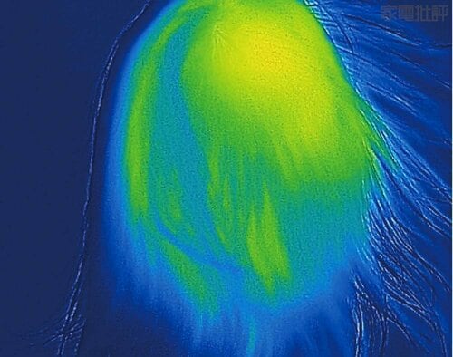 熱分布 高級ドライヤーおすすめ イメージ