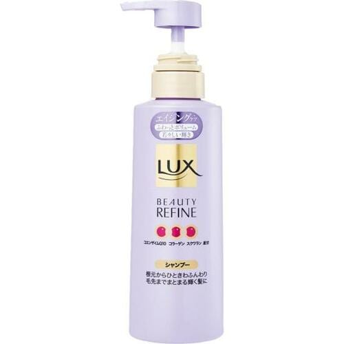 ユニリーバ・ジャパン:LUX ビューティーリファイン シャンプー:エイジングケアシャンプー