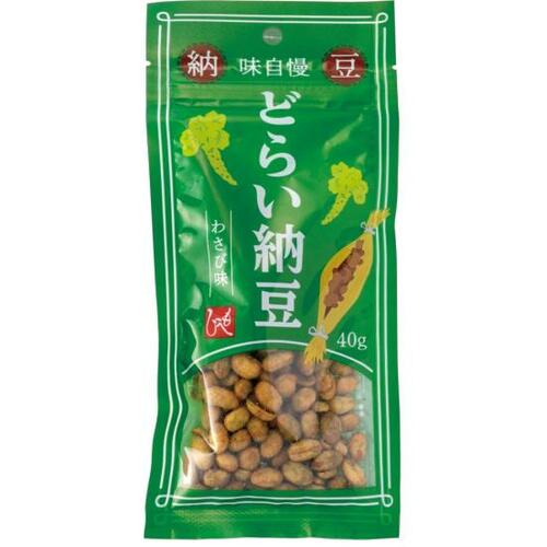うす塩もわさびも後引くおいしさもへじ どらい納豆 イメージ2