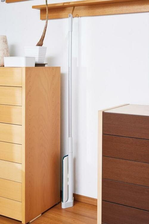 IKEA「ペップリグ 絞って使えるフラットモップ」5