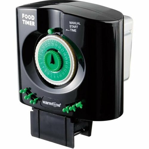 自動給餌器おすすめ warmtone 魚自動給餌器 イメージ1
