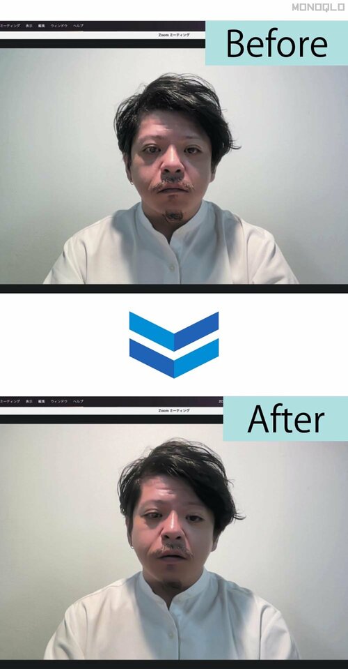 ▼ペンダントライト WEB会議でキレイに映る方法おすすめ イメージ2
