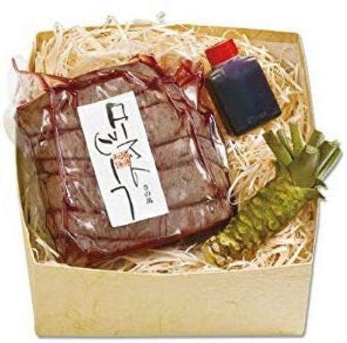 ポイント2：上質ソースと生わさびで イメージ