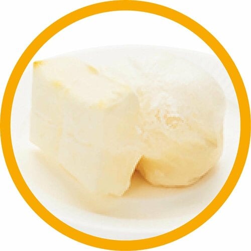 皮がパリッとしてなめらか 切り餅おすすめ イメージ