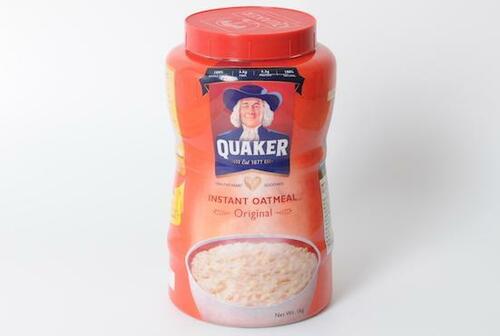 クエーカー:インスタントオートミール 1kg:食品雑貨