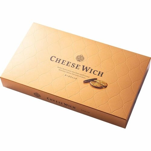 東京駅で買えるお土産おすすめ テラ・コンフェクト チーズウィッチ 11個入り イメージ2